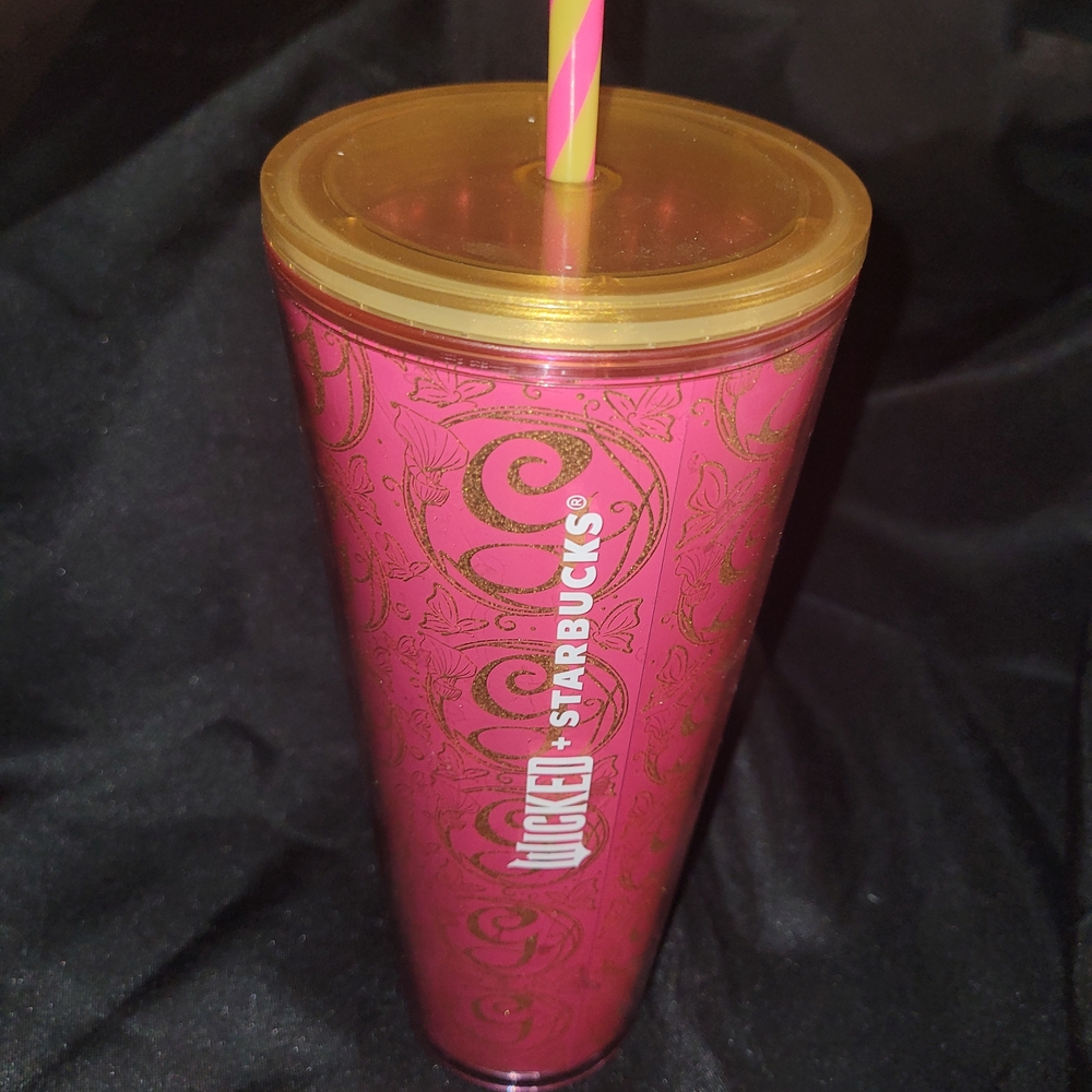 Starbucks Wicked Tumbler 2024